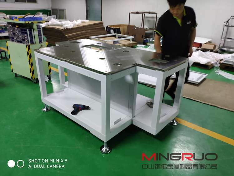 钣金加工不锈钢的有关实用知识_贵阳吕建社区医疗服务有限公司
